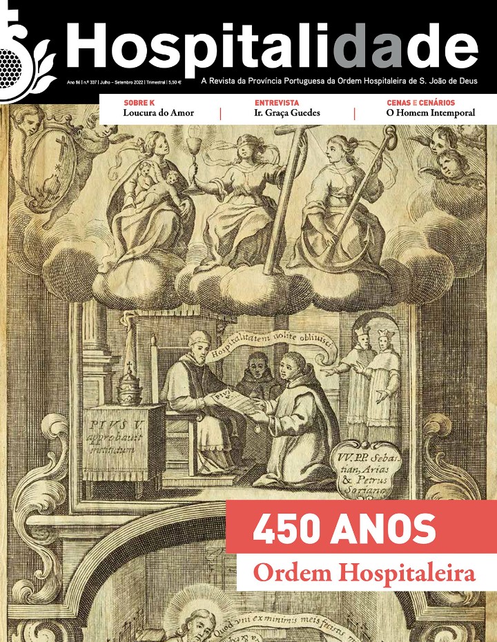 450 Anos Ordem Hospitaleira